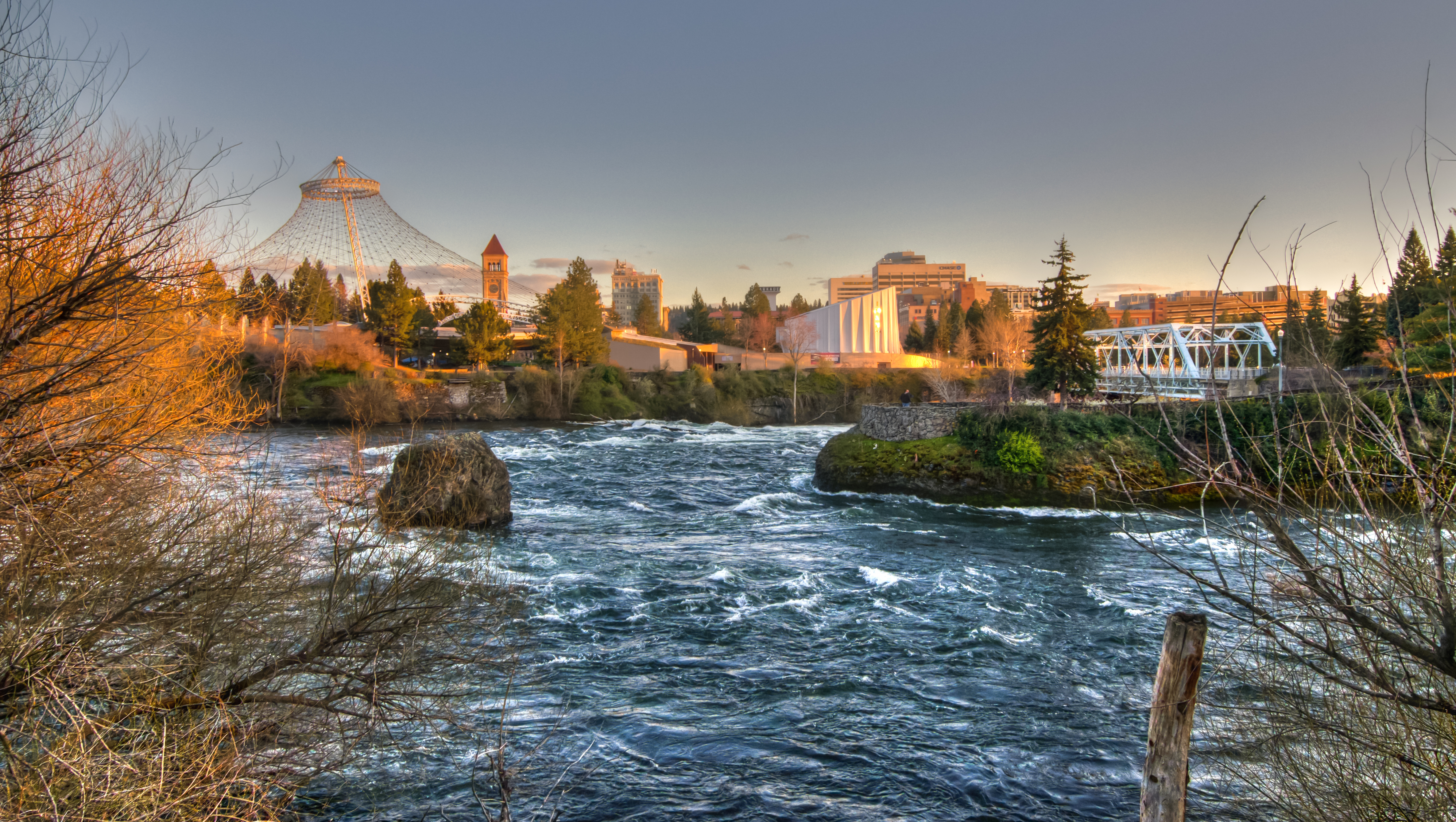 Spokane Falls