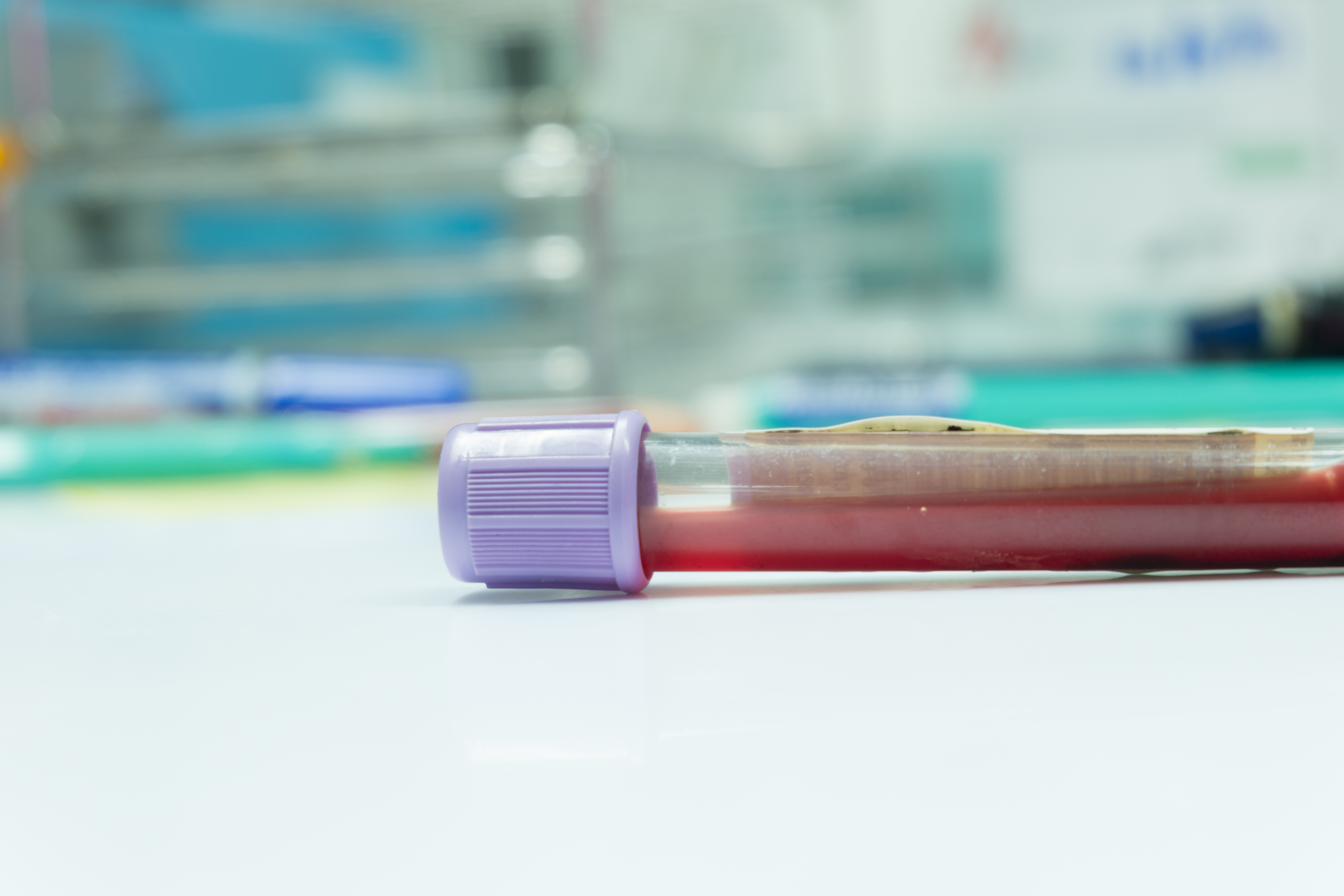 Blood Specimen Tube